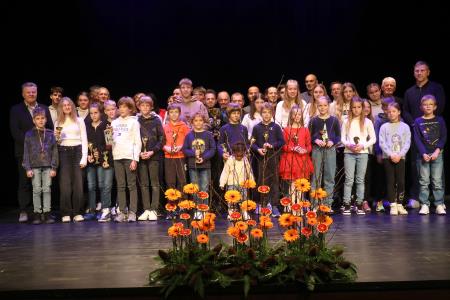 Zaključna prireditev  NTP 59 Foto Ljubo Vukelič